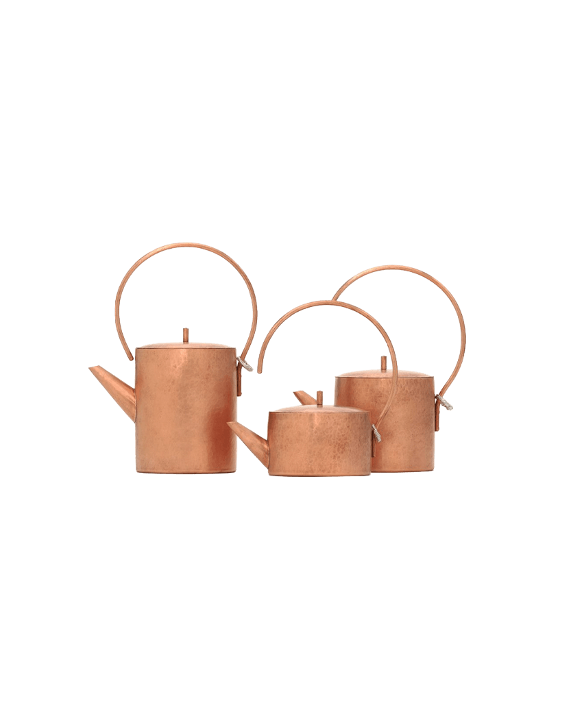 Copper Kettles