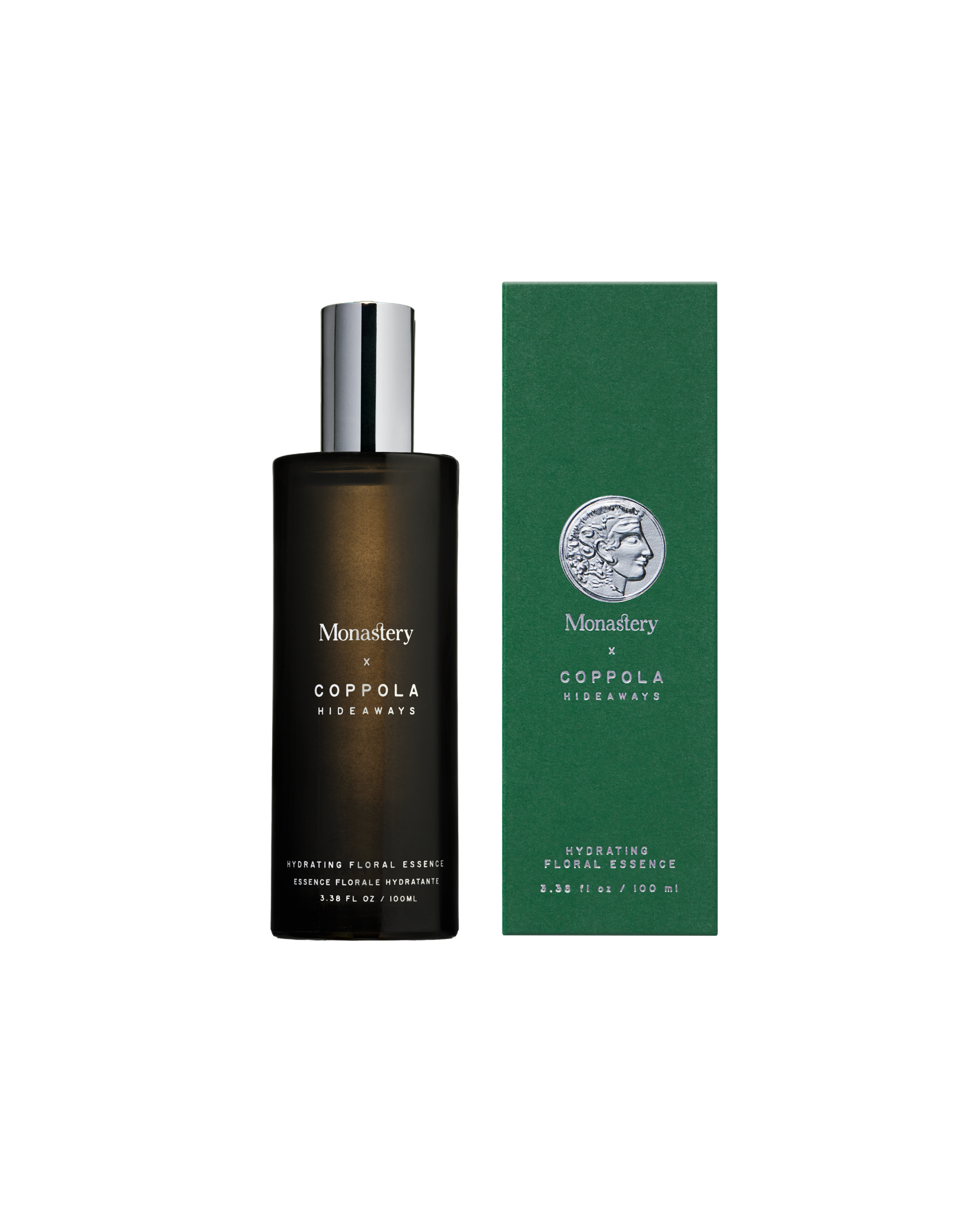 Monastery x Coppola Hideaways Essence