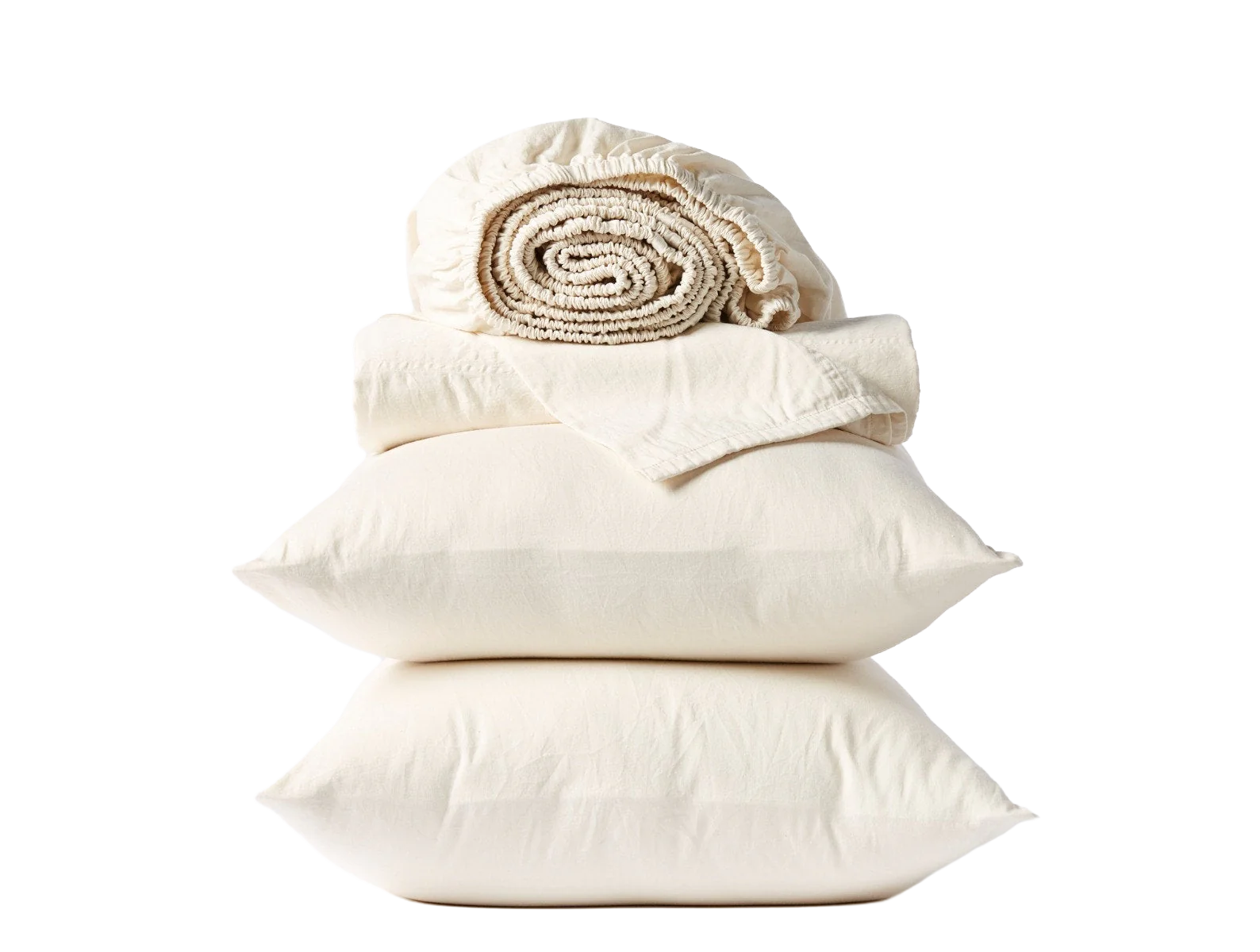 Cloud Soft Organic Sateen Sheet Set