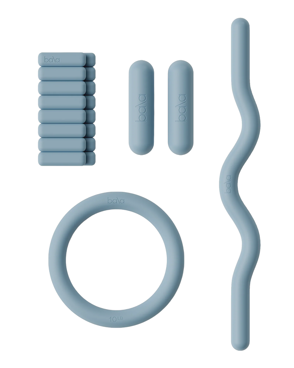 The Weight Kit
