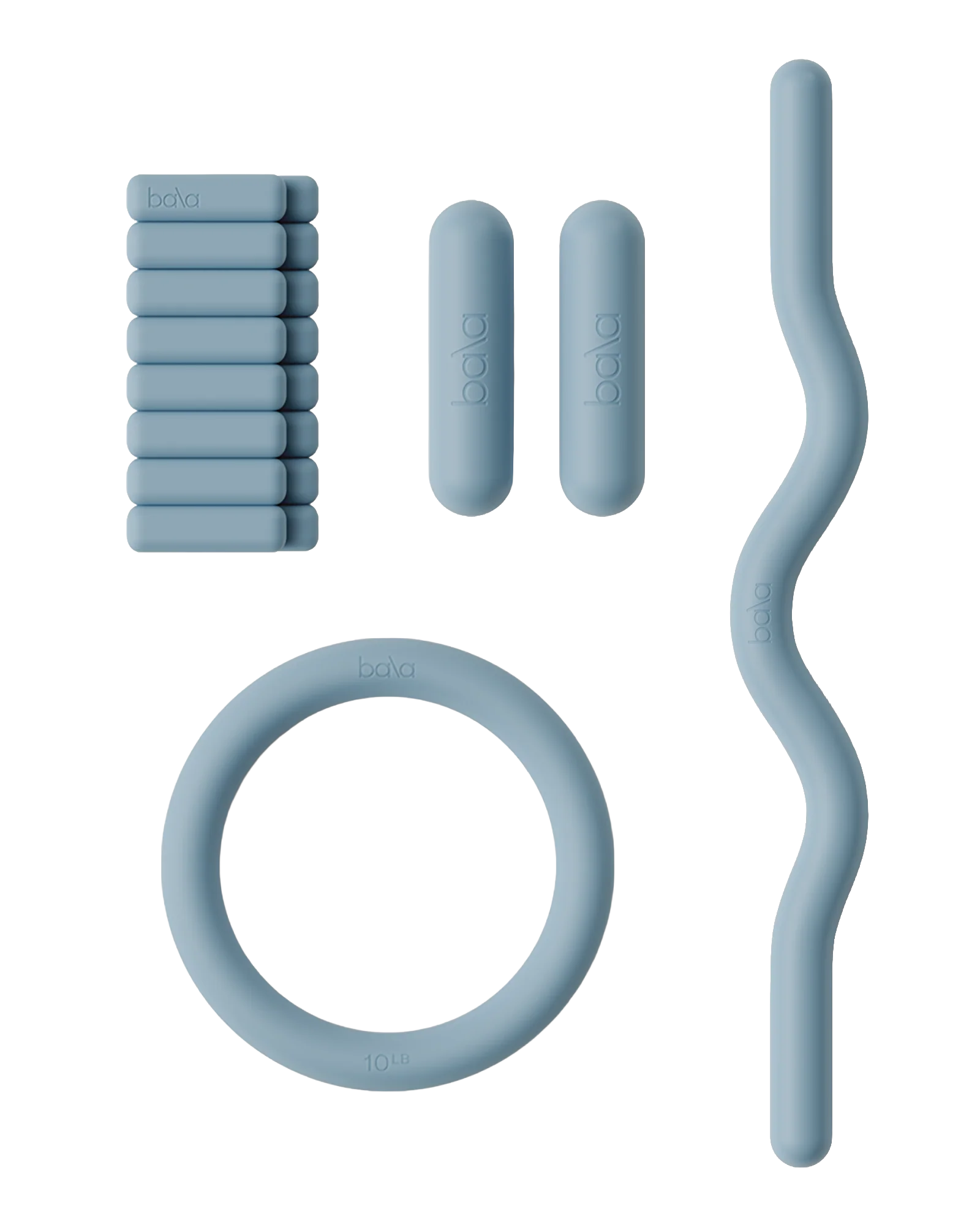 The Weight Kit