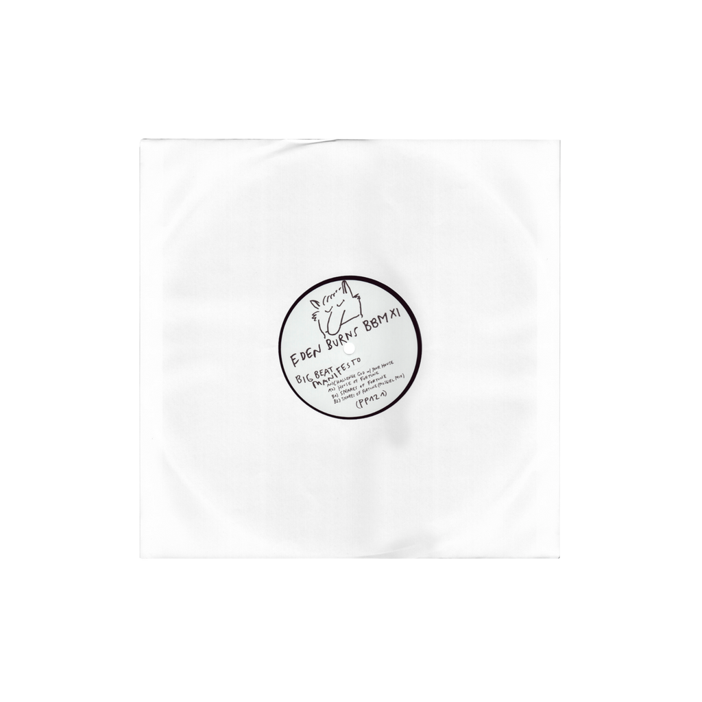 Eden Burns Big Beat Manifesto Vol. XI