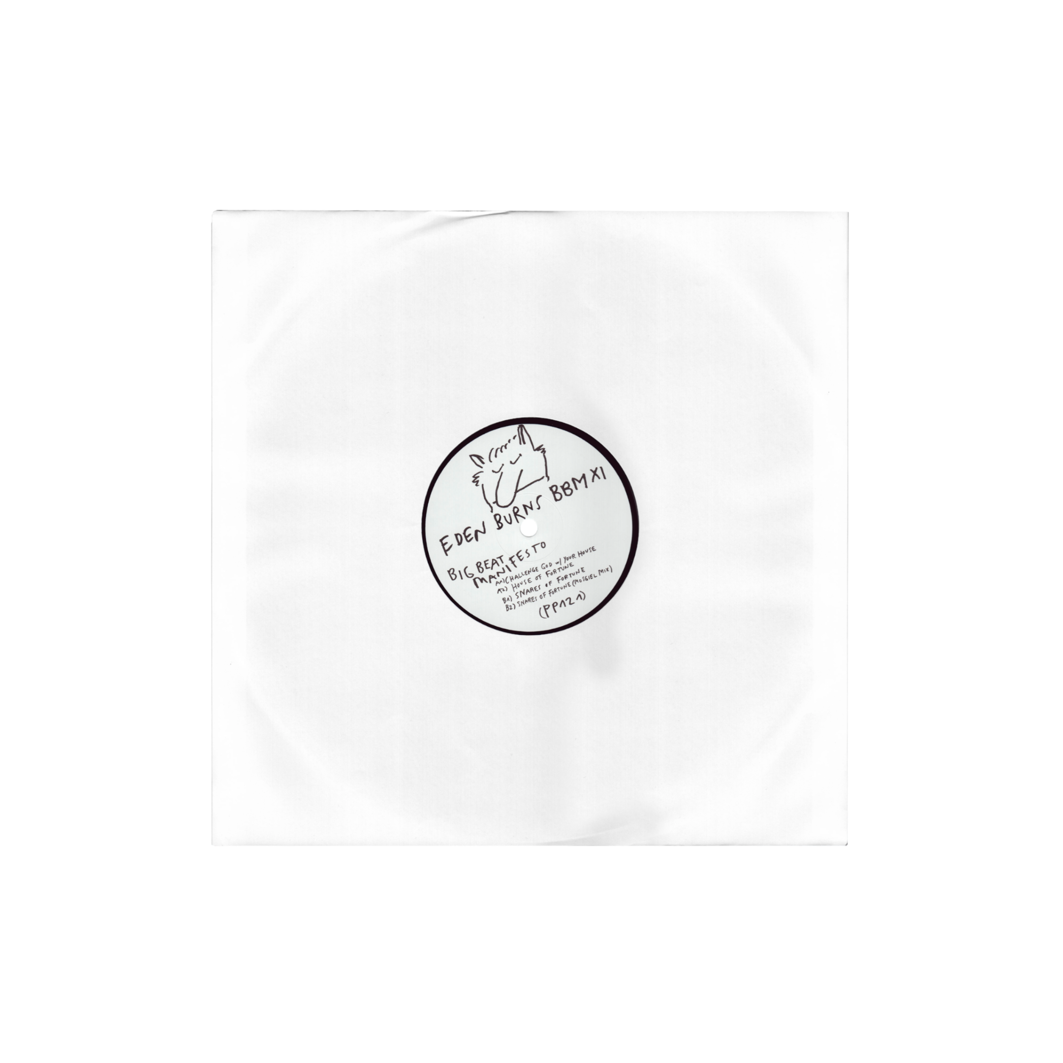 Eden Burns Big Beat Manifesto Vol. XI