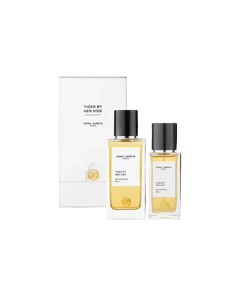 Tiger by her Side Eau de Parfum