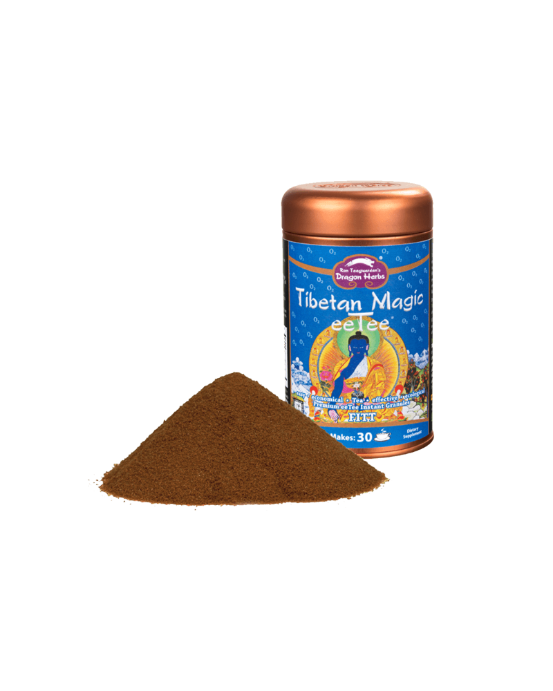 Tibetan Magic eeTee