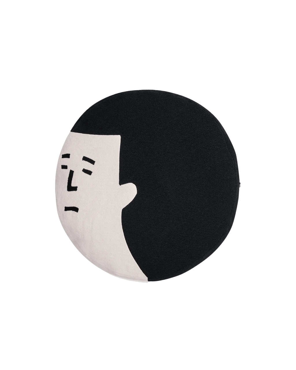 Lonely Man Pillow