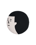Lonely Man Pillow