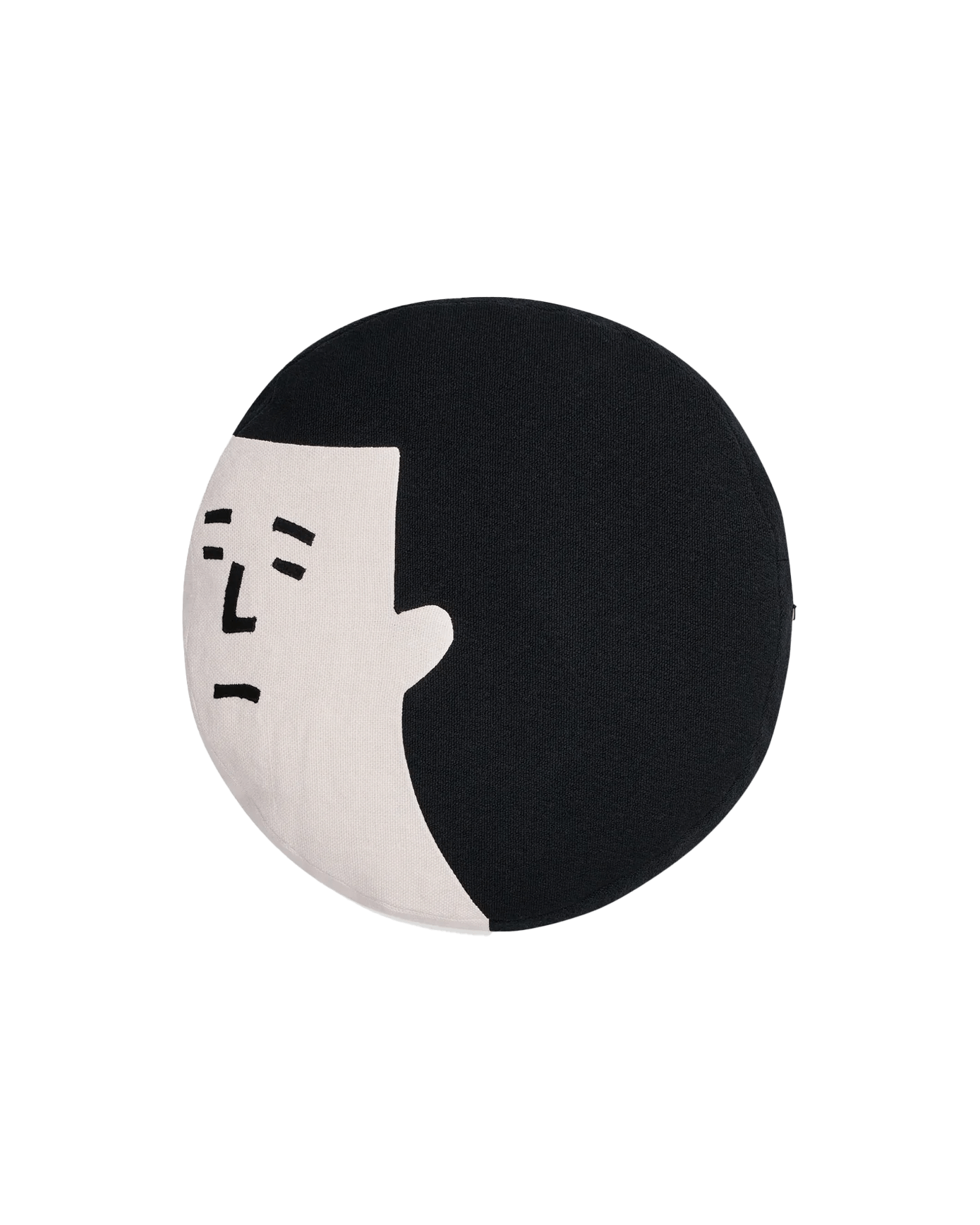 Lonely Man Pillow