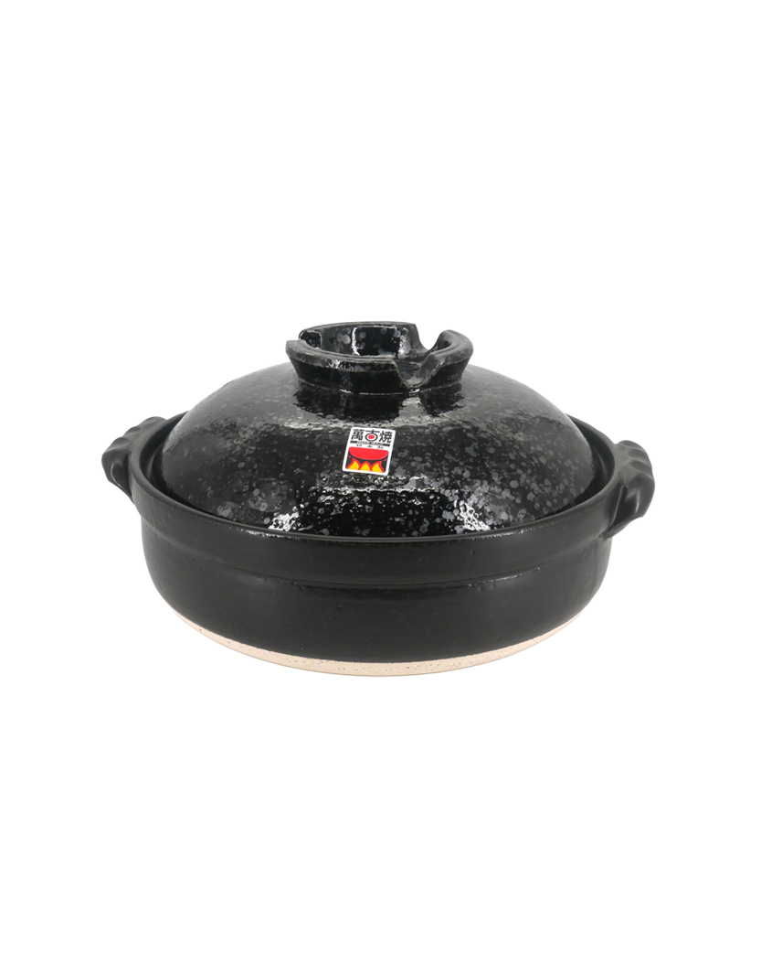 Japanese Clay Pot