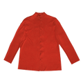 Mao Top in Red