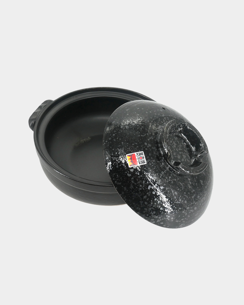 Japanese Clay Pot
