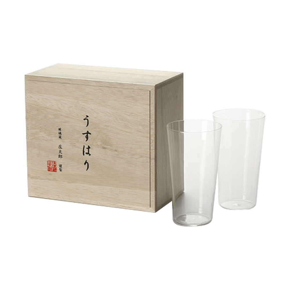 Shotoku glass