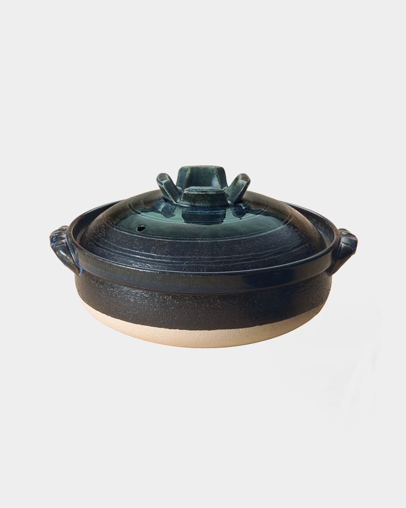 Japanese Clay Pot