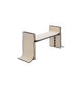 The Raiment Bench
