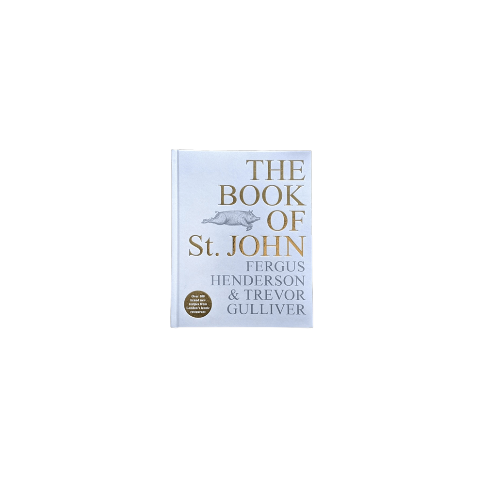 The Book of St John by Trevor Gulliver