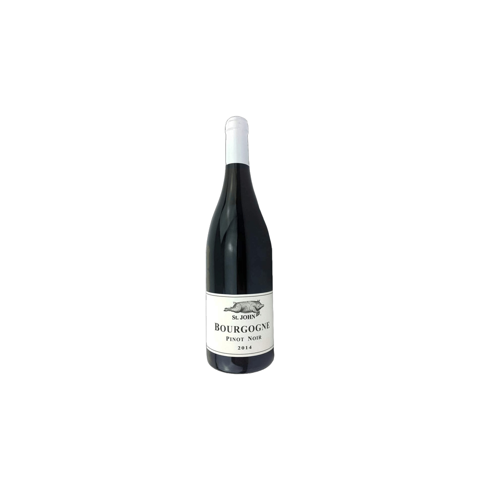 Bourgogne Pinot Noir Nuiton Beaunoy 2014
