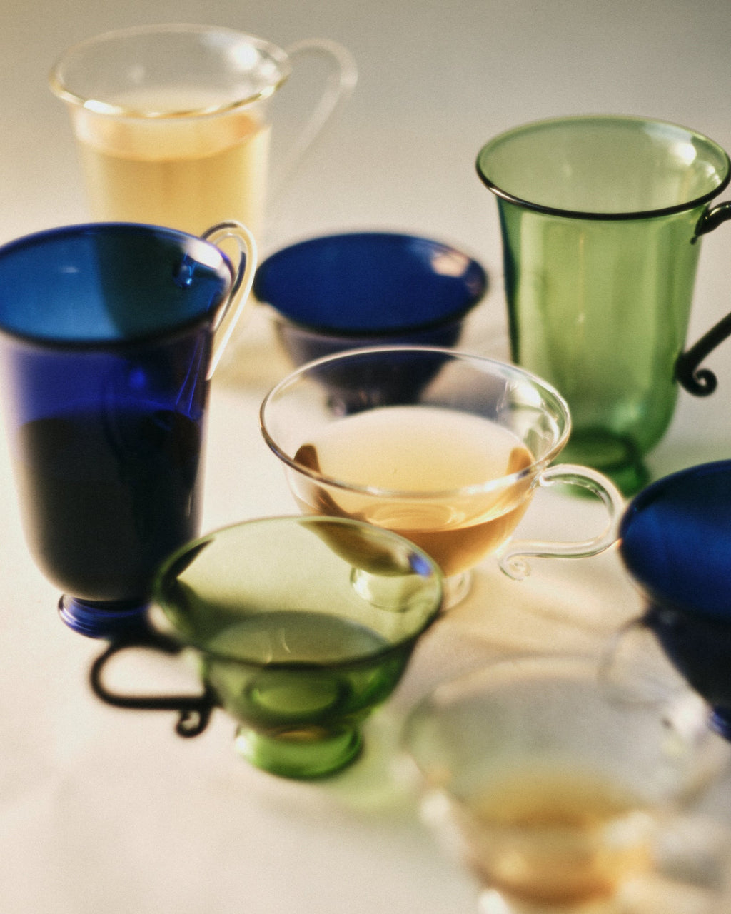 Set of Two Small Cups