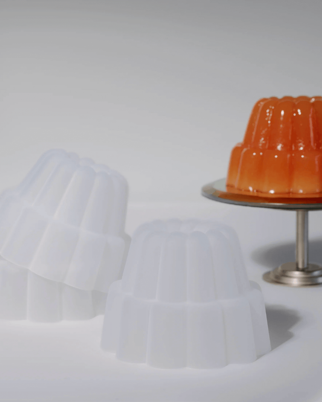 Gelée Jelly Moulds