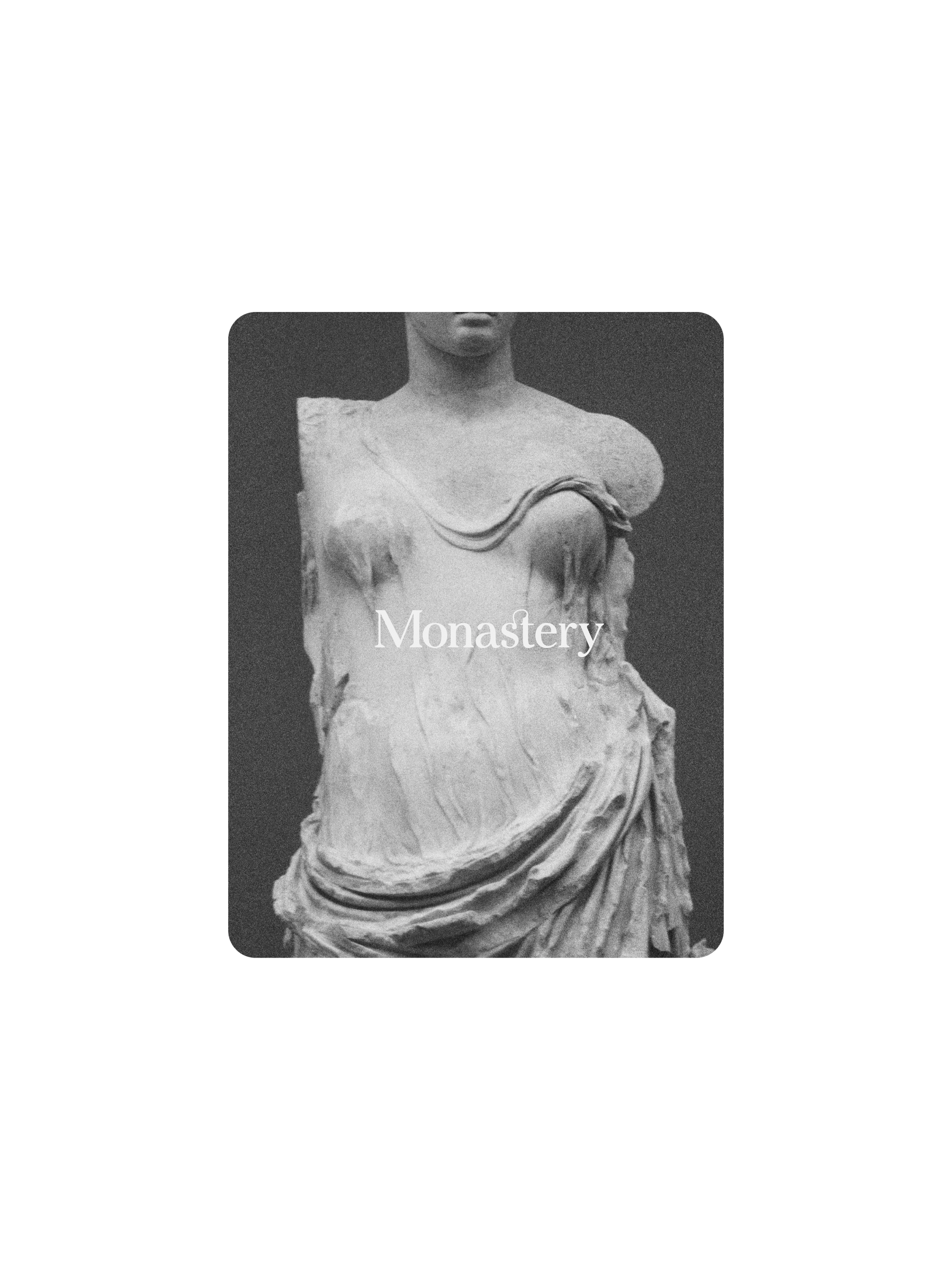 Monastery Gift Card