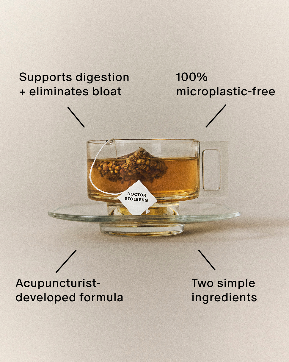 Rest + Digest Tea