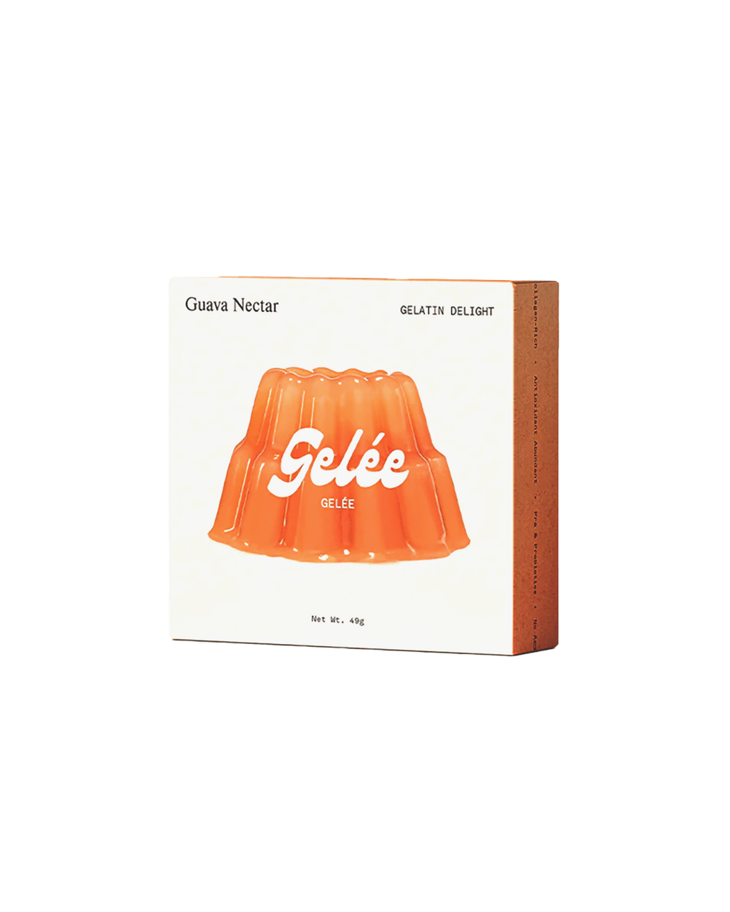 Gelee Various Flavors