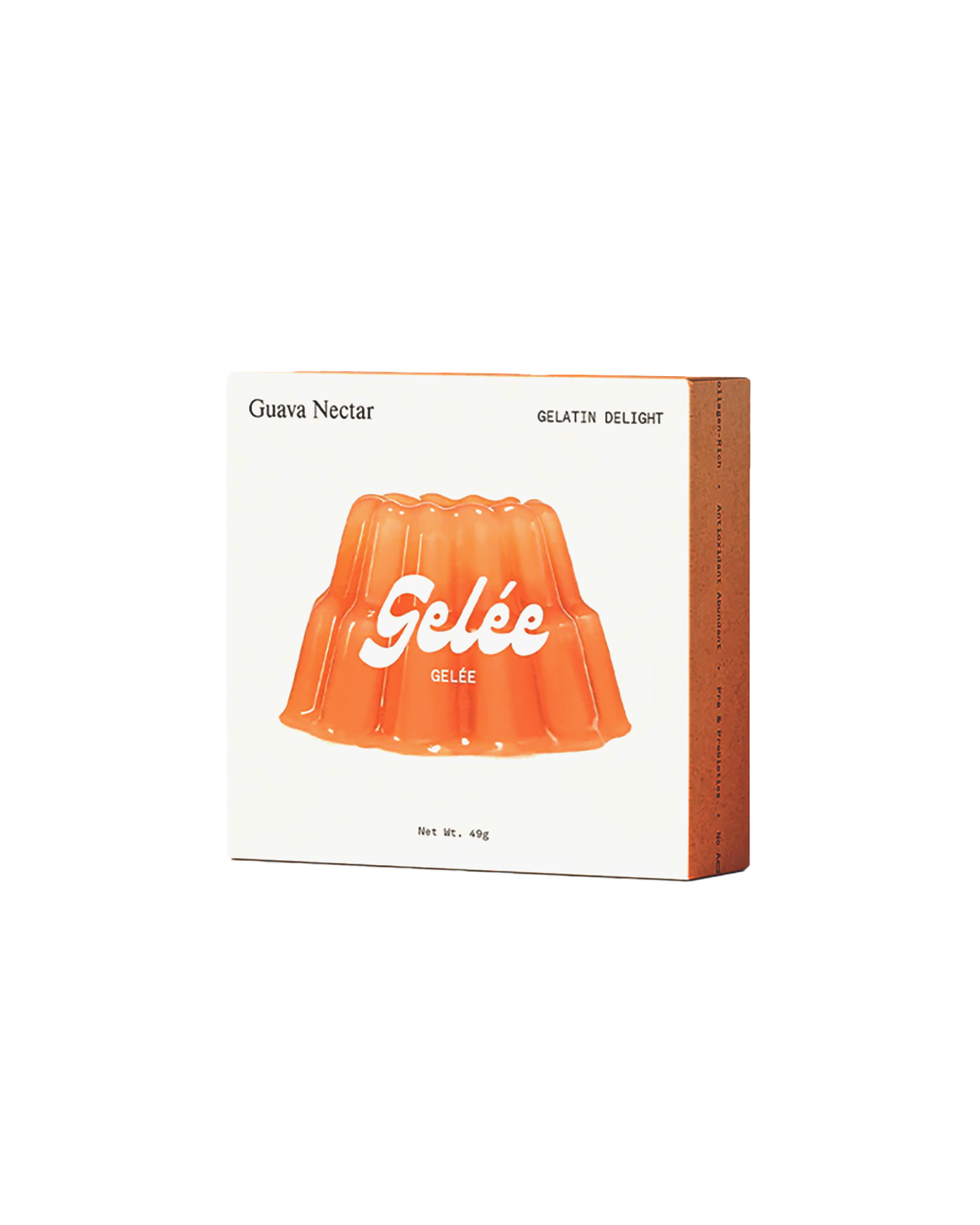 Gelee Various Flavors