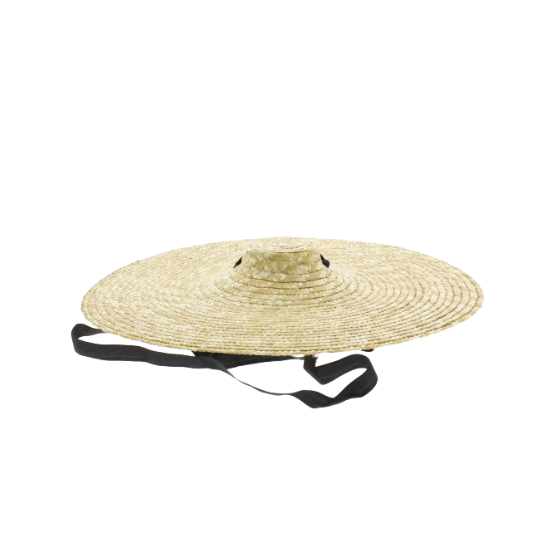Chapeau Niçois en paille