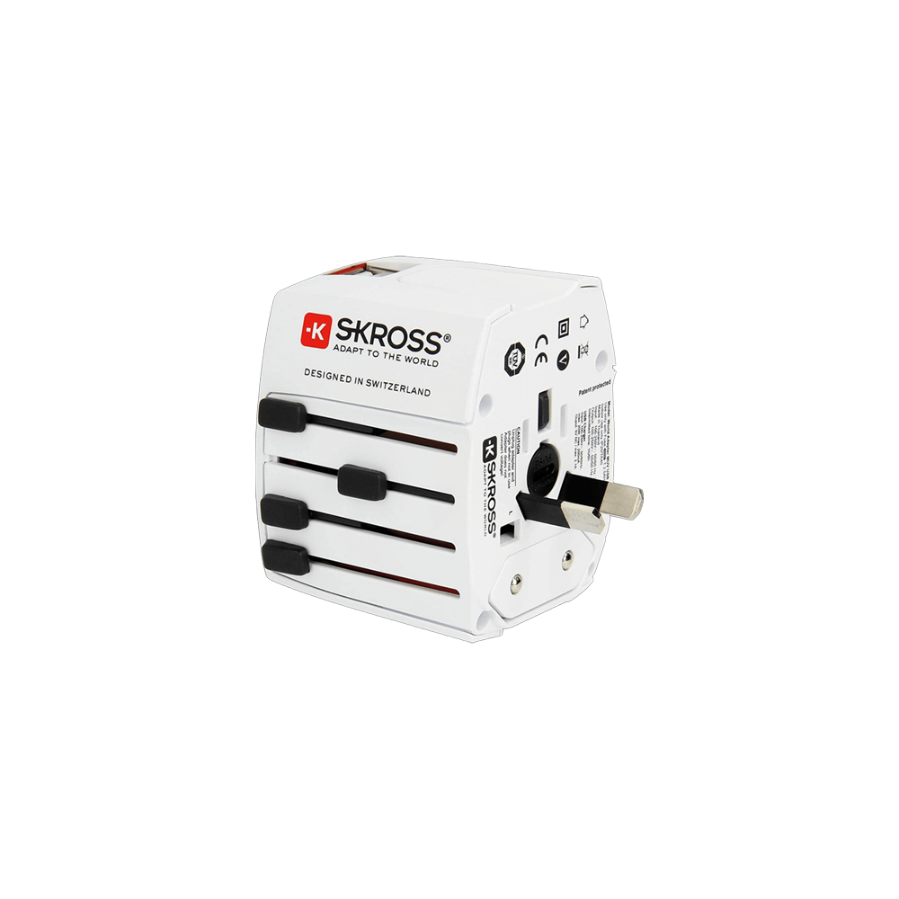 World Travel Adapter