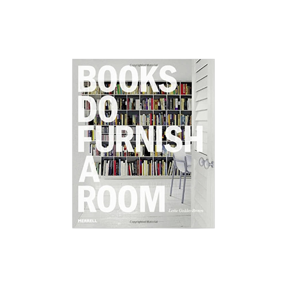Books Do Furnish A Room Book