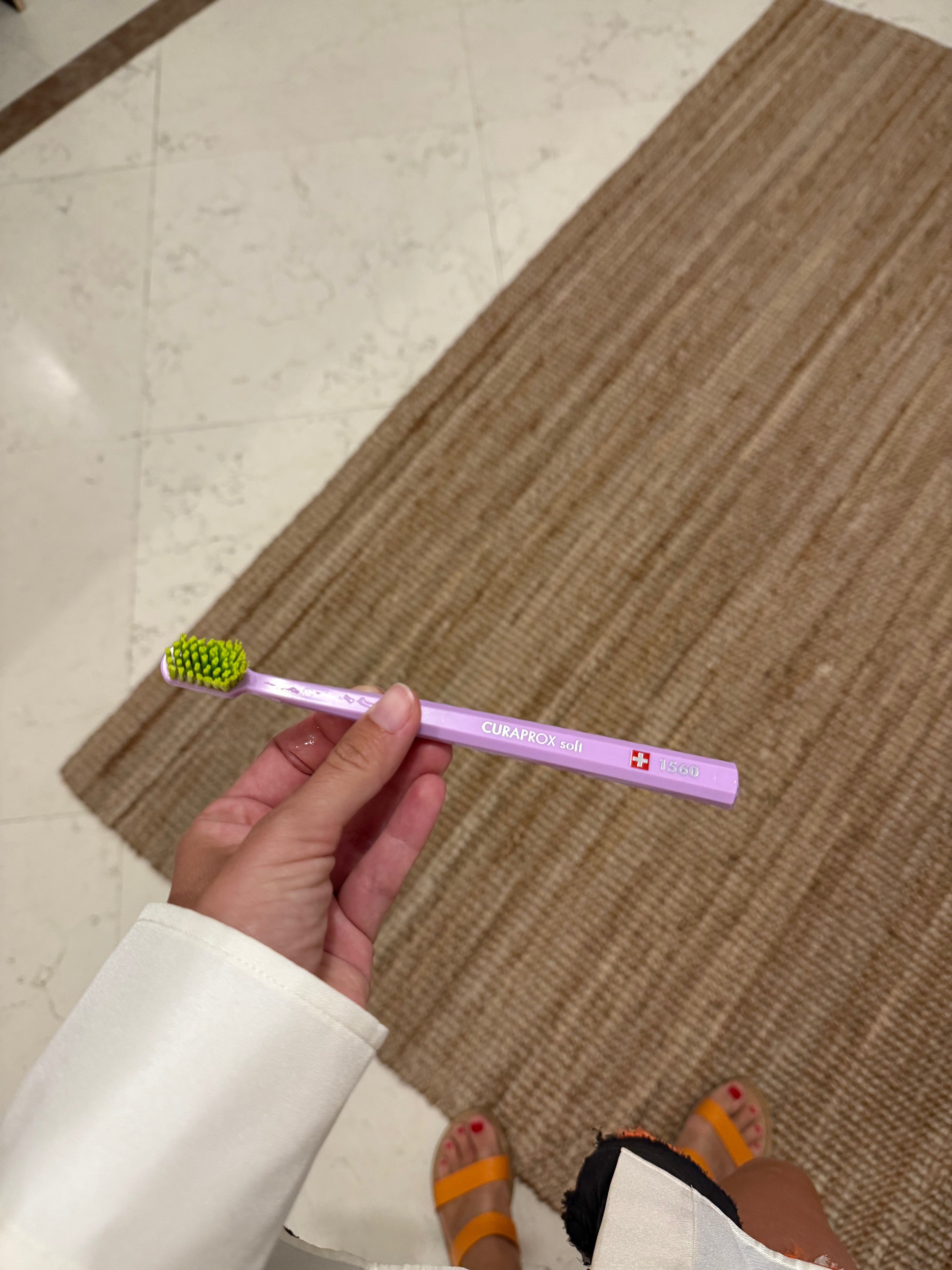 CS 5460 Toothbrush