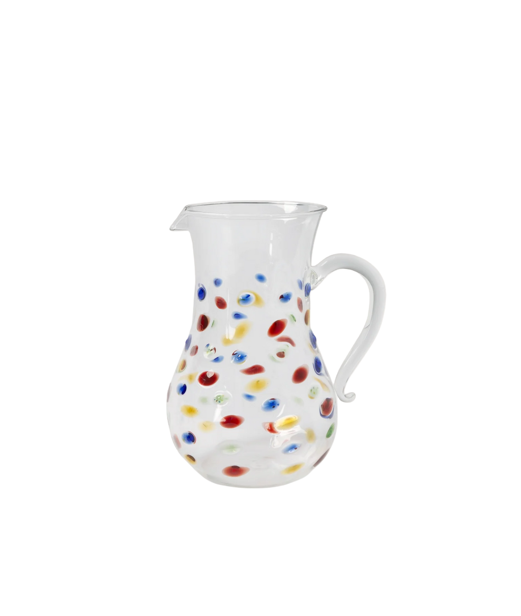 Jug, Egyptian Glass