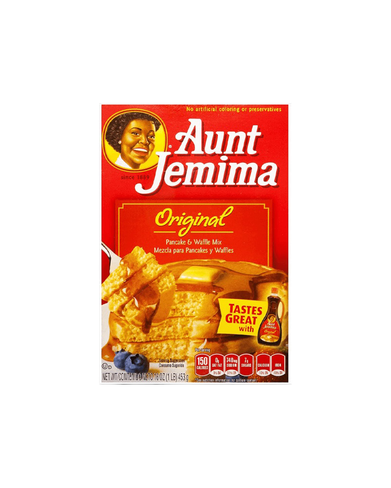 Aunt Jemima Pancake Mix