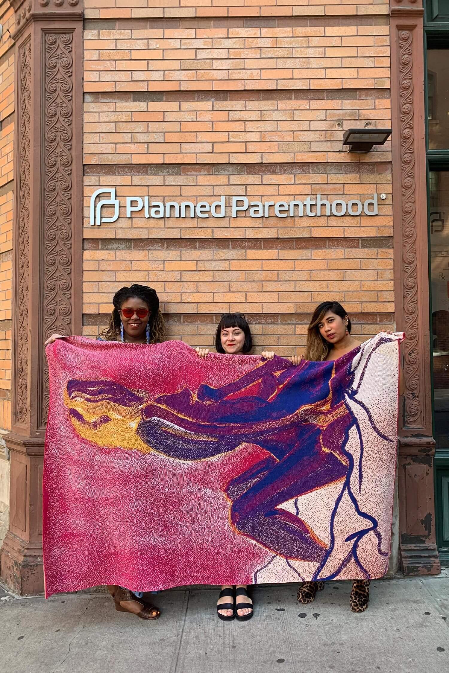 The Blanket Statement