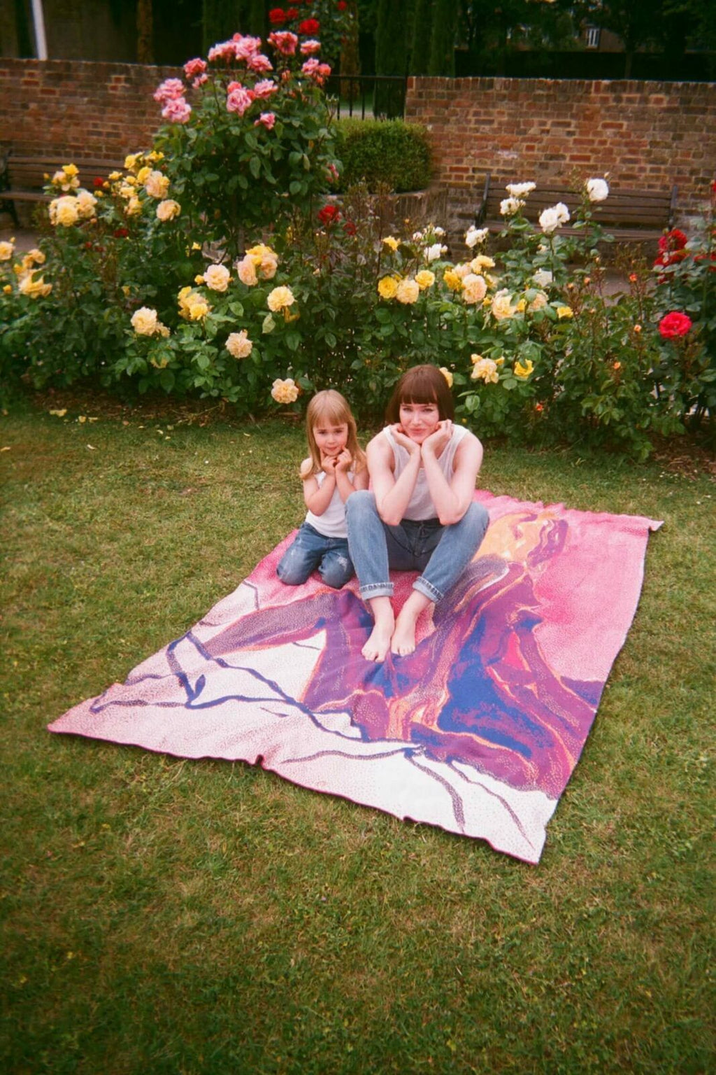 The Blanket Statement