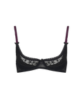 Starry Night Ouvert Demi Cup Bra