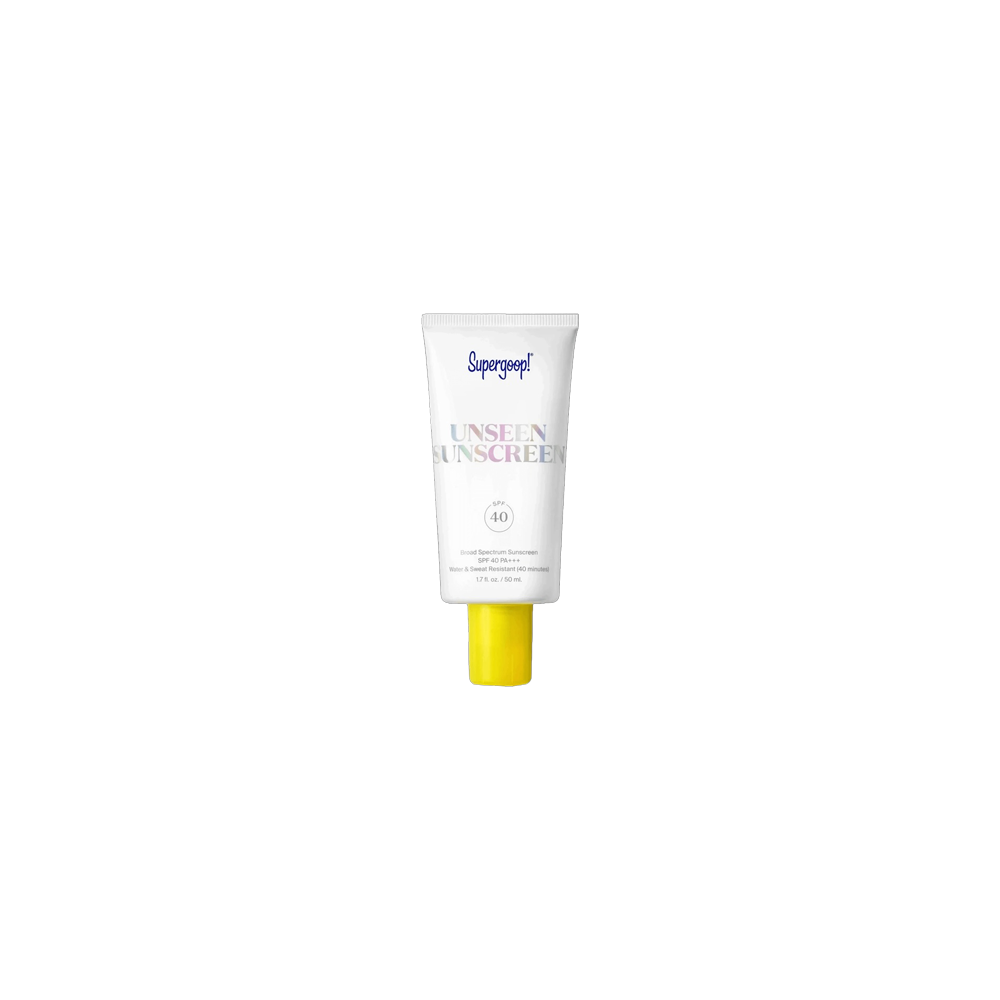 Unseen Sunscreen