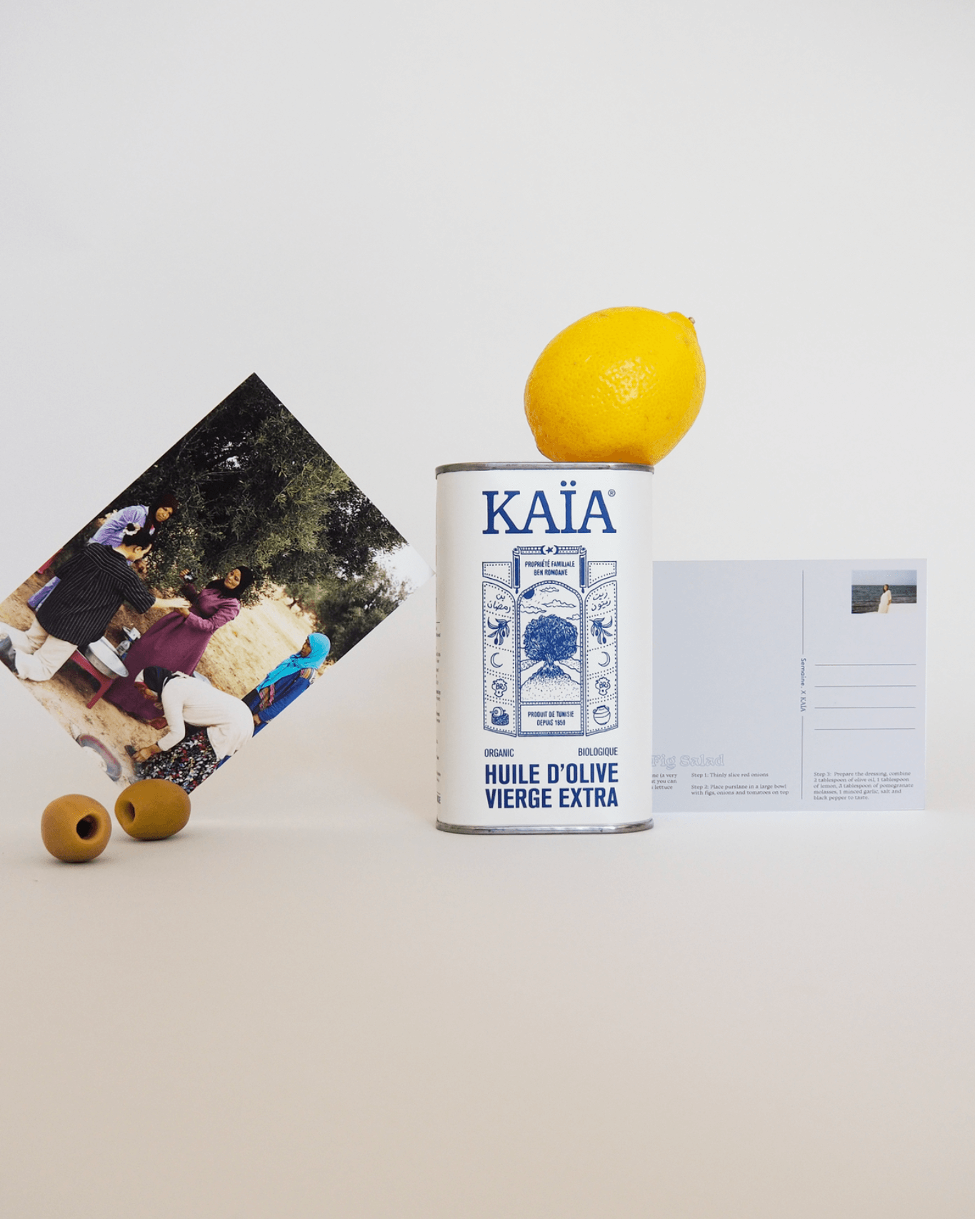 KAÏA Olive Oil