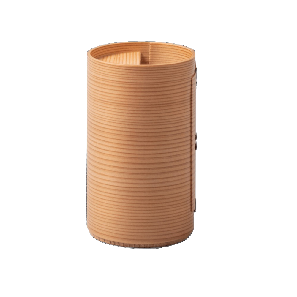 Magewappa Bentwood Sake Bottle