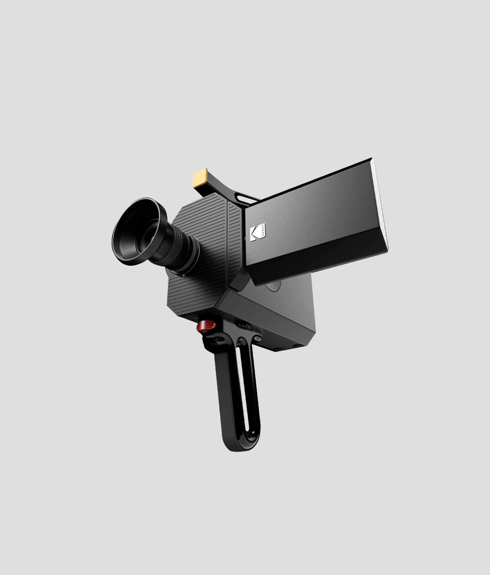 Super 8 Camera