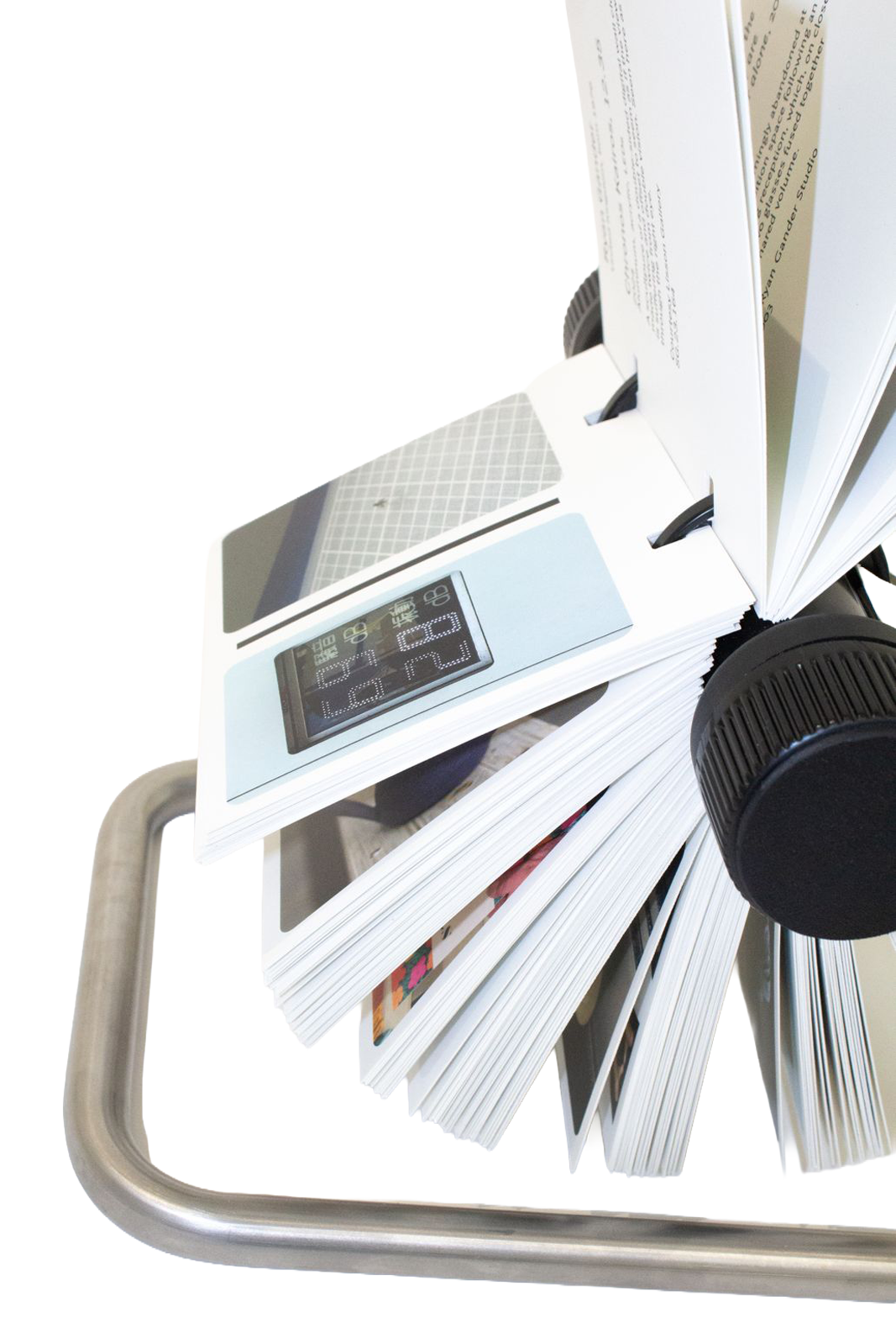 “Do Not Define, Label or Box (100 Things Twice)” Limited Edition Rolodex