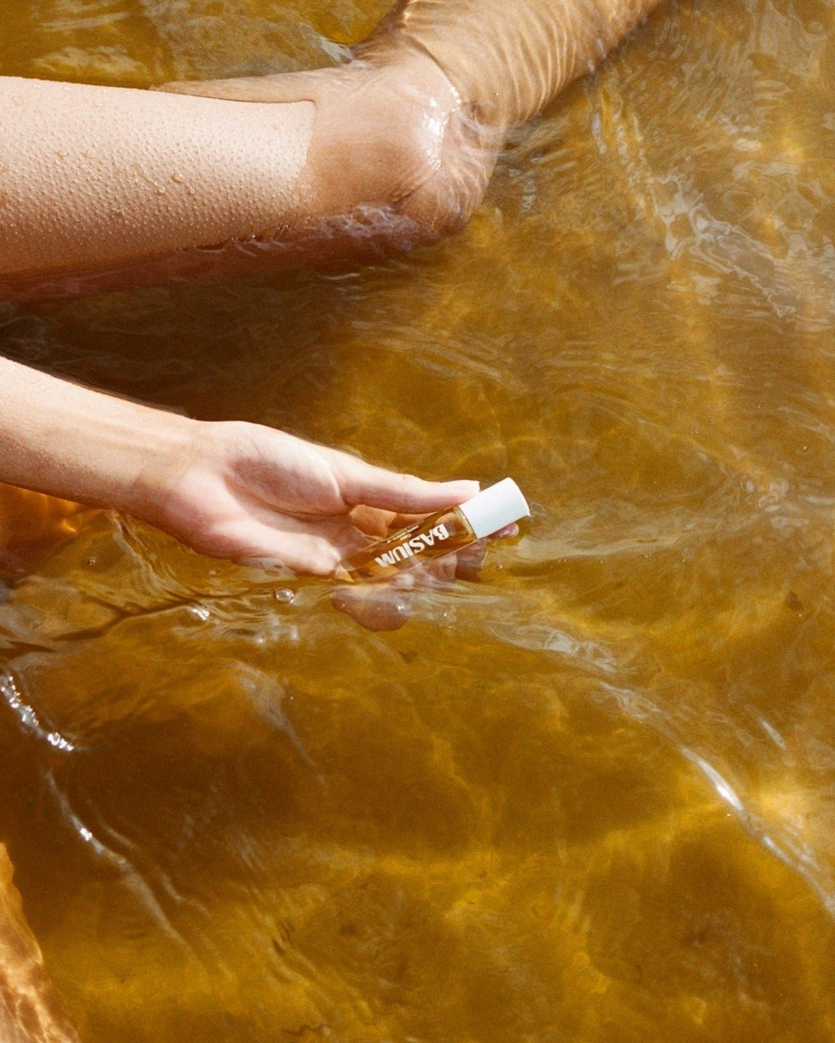 Beau Perfume Oil