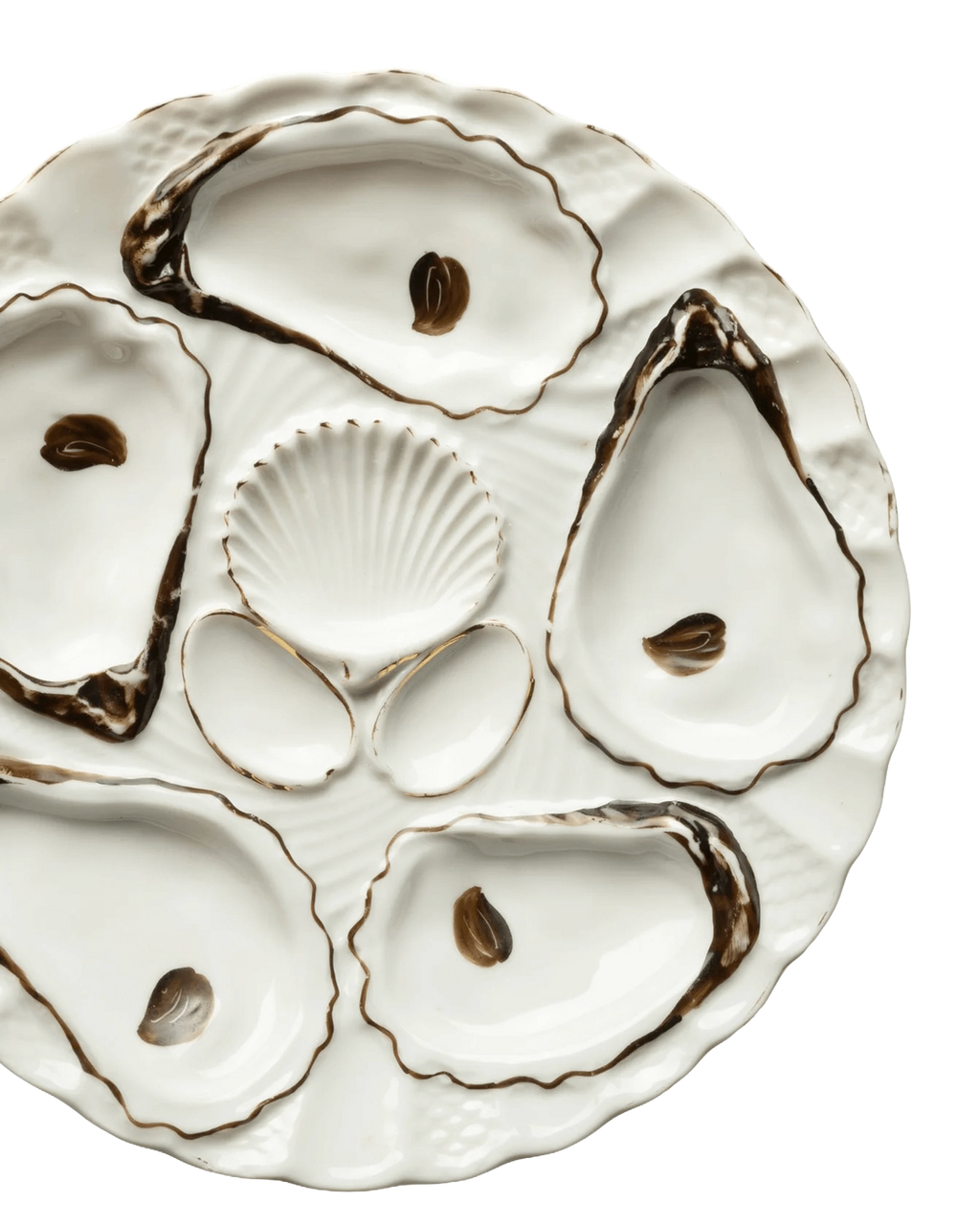Oyster Plate