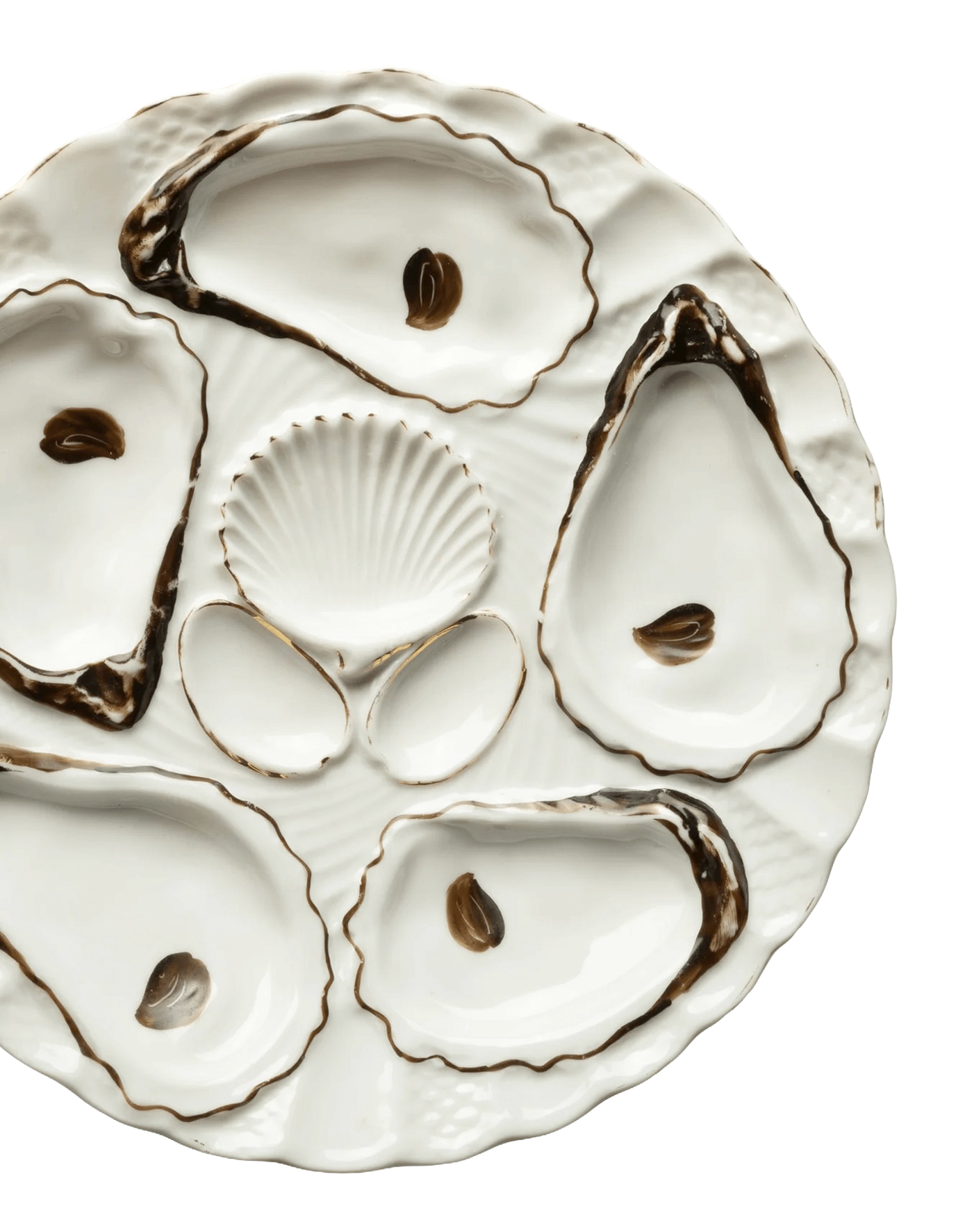 Oyster Plate