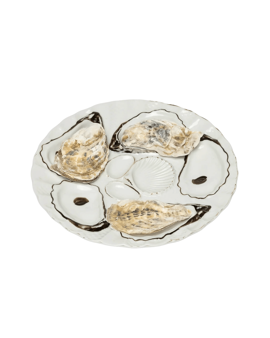Oyster Plate