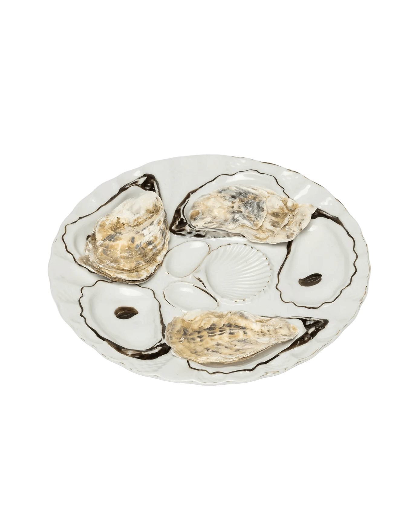 Oyster Plate