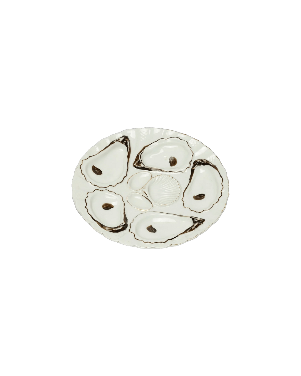 Oyster Plate