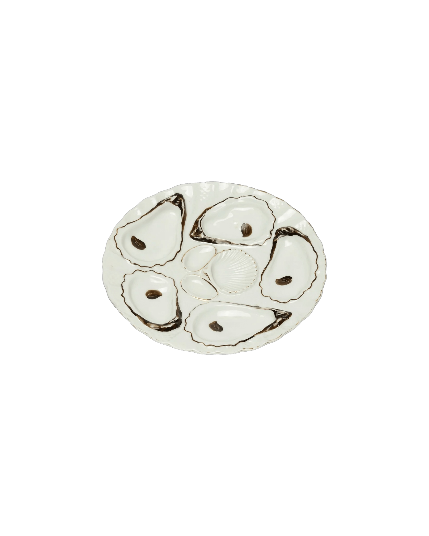 Oyster Plate