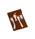 Dessert spoon set