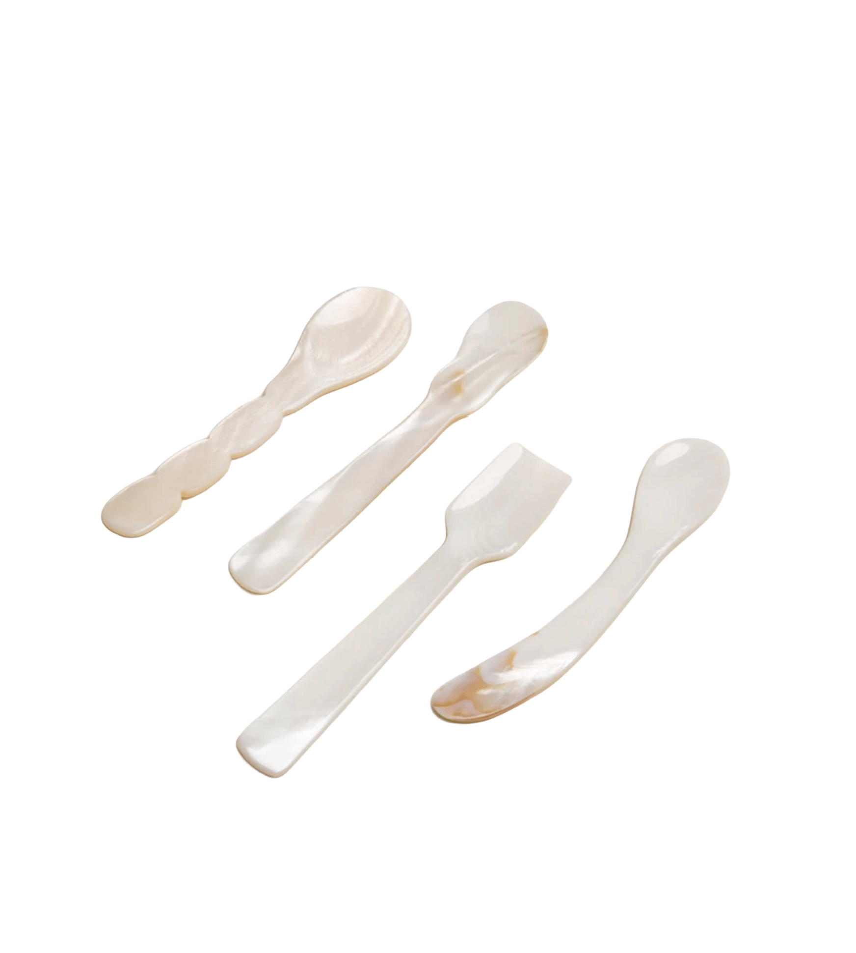 Dessert spoon set