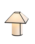 Ava Pyramid Table Lamp